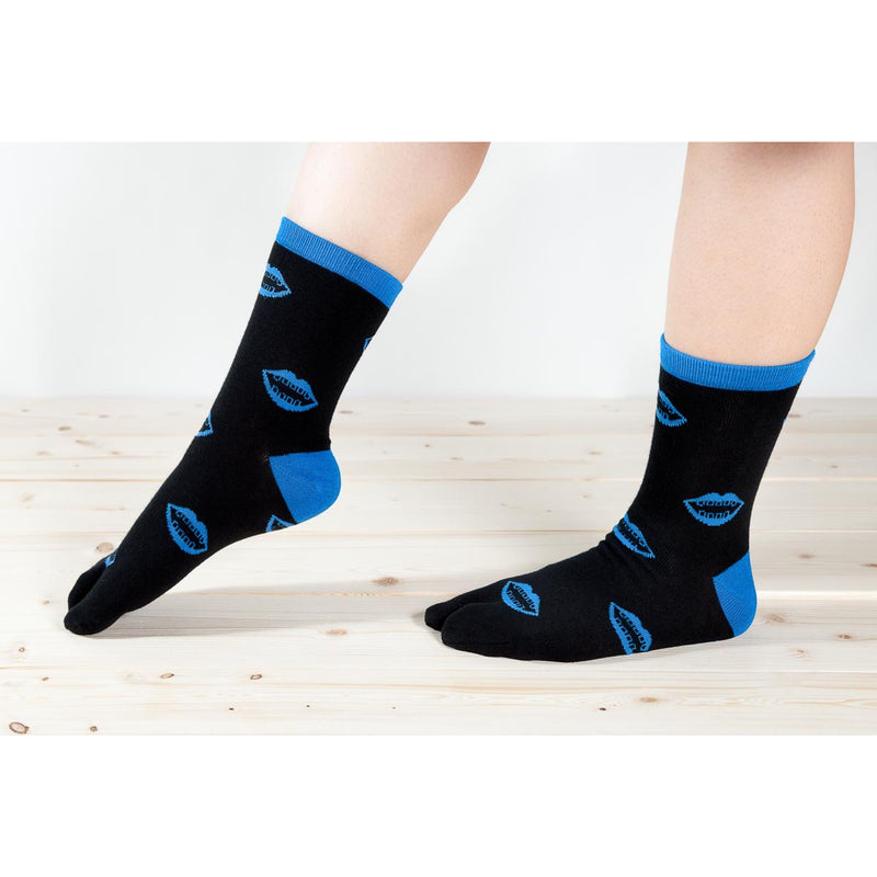 Tabi Socks／Ohaguro kozo blackened teeth ghost