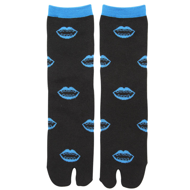 Tabi Socks／Ohaguro kozo blackened teeth ghost