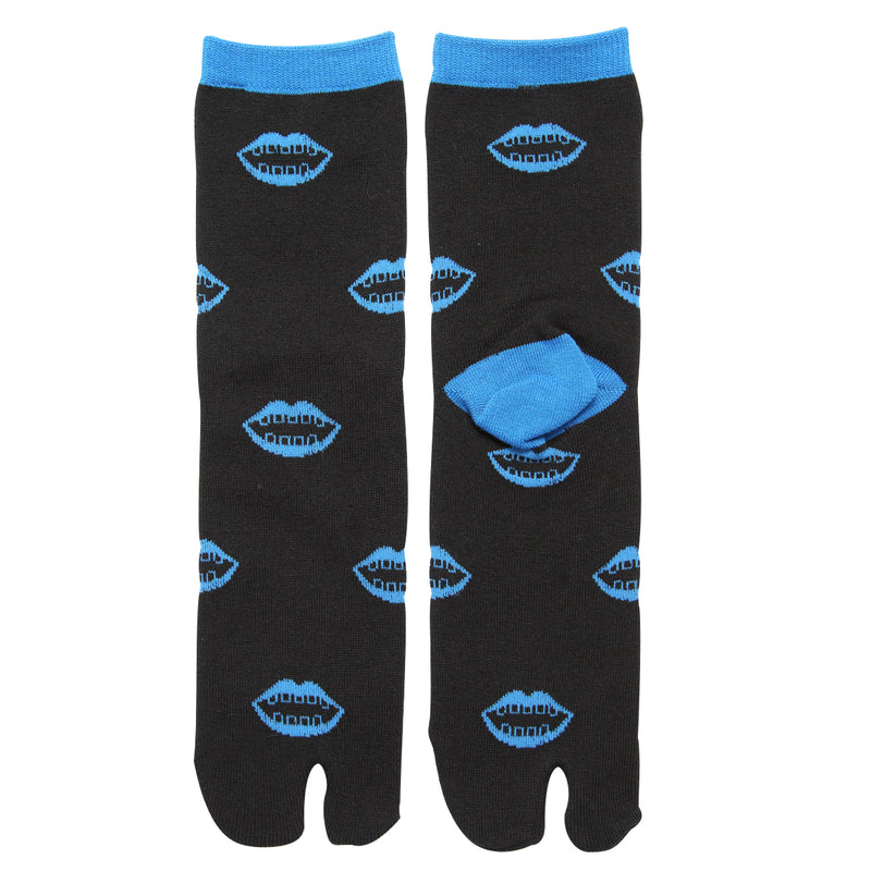 Tabi Socks／Ohaguro kozo blackened teeth ghost