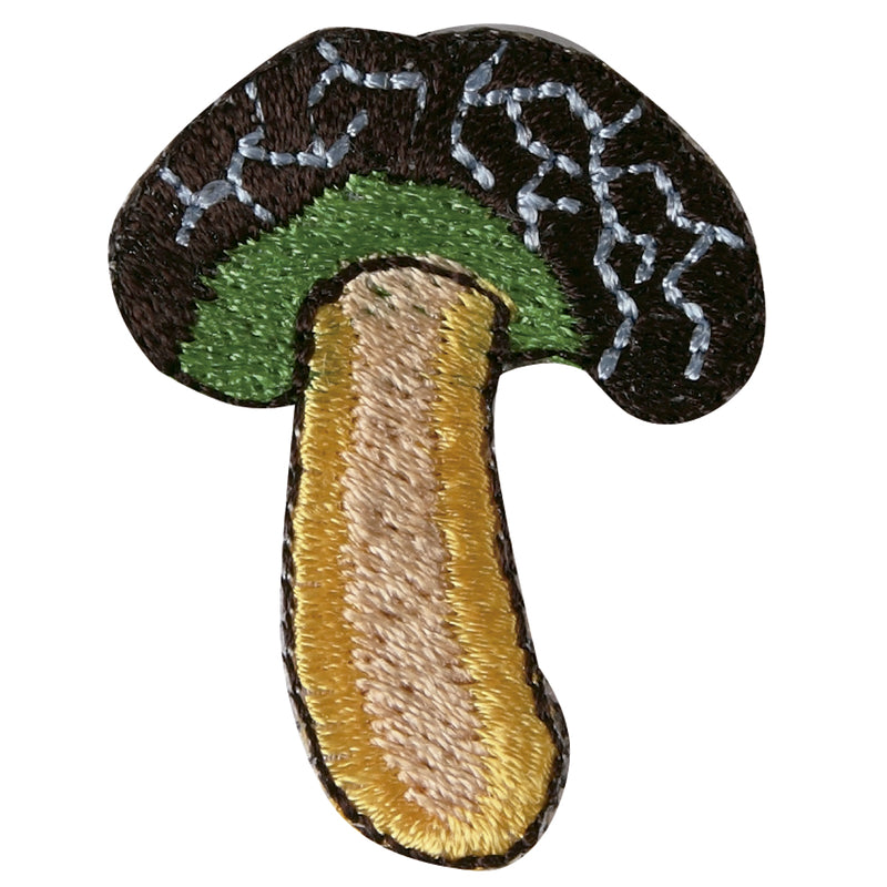 Patch | Oniiguchi Mushroom