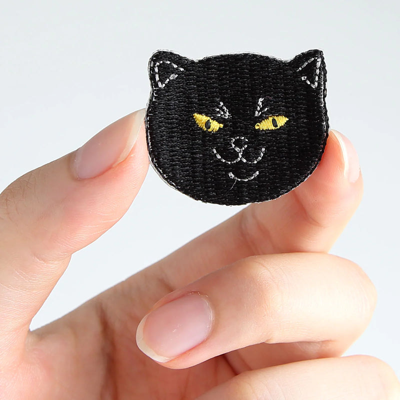 Patch | Black Cat