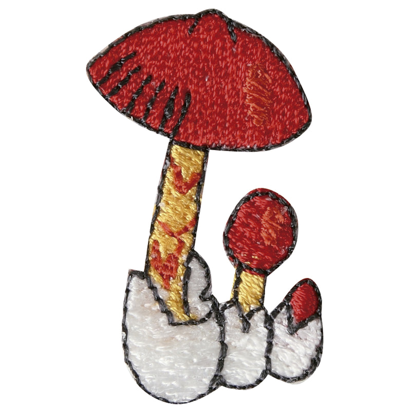Patch | Tamagotake Mushroom
