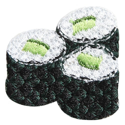 Patch | Kappa Maki (Cucumber Roll)