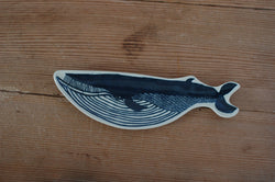 Whale dish | kata kata