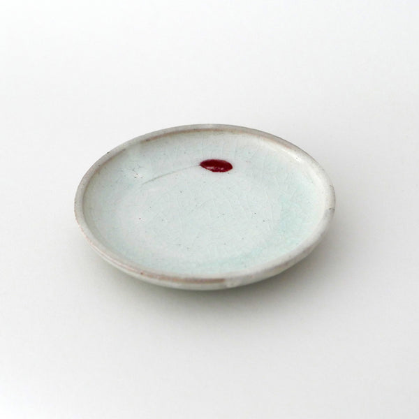 SHIGARAKI cherry plate 11cm