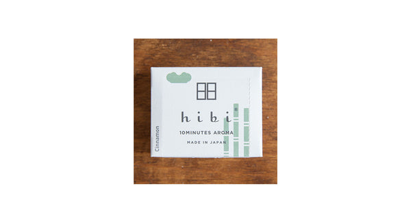 hibi | Cinnamon