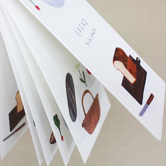 Letterpad | BREAD | Nishi Shuku