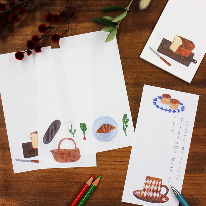 Letterpad | BREAD | Nishi Shuku