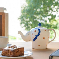 Lisa Larson Teapot x seto