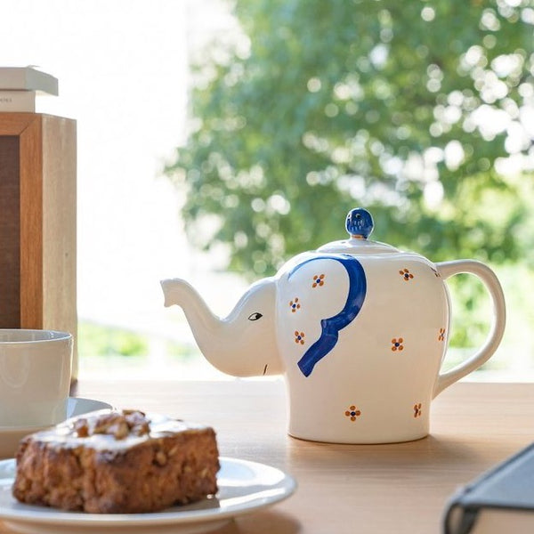 Lisa Larson Teapot x seto