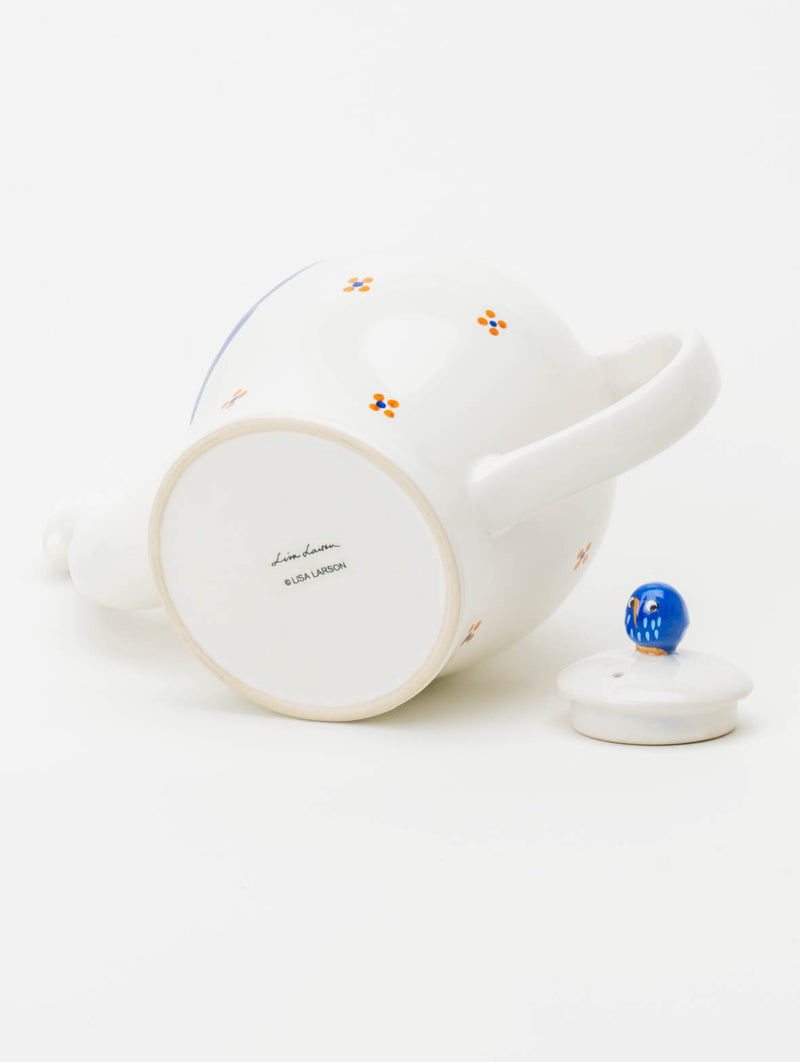 Lisa Larson Teapot x seto