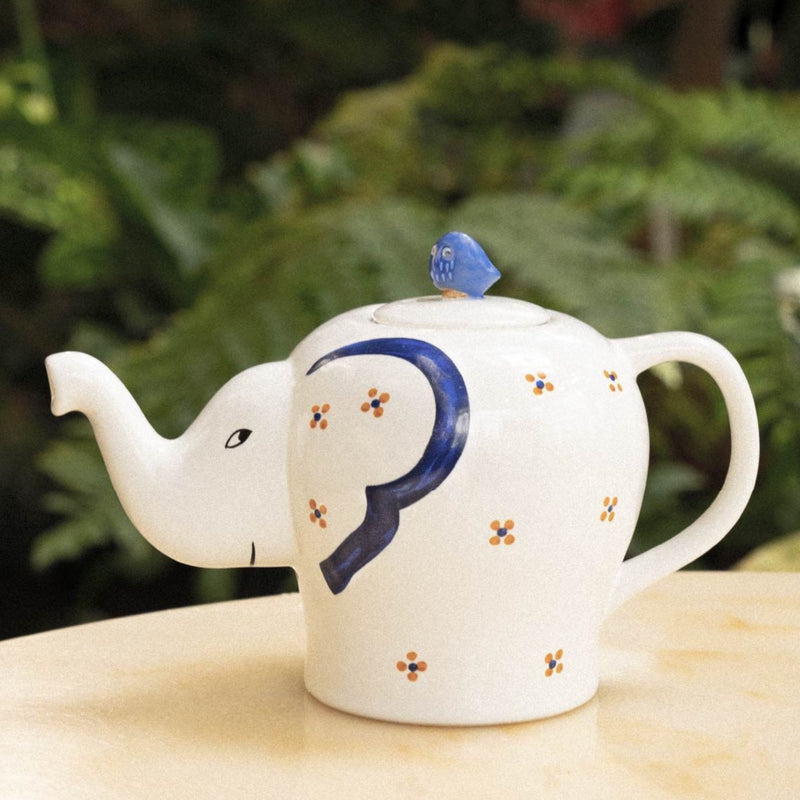 Lisa Larson Teapot x seto