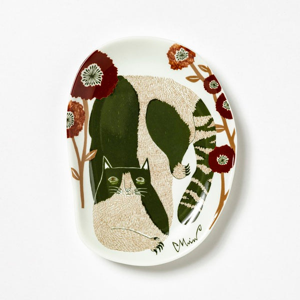 Cat Plate | morita MiW