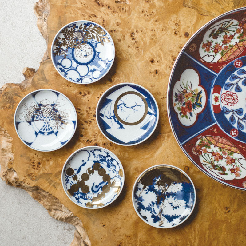 MAME | Incomplete Collection | Mokko katasara 木瓜形皿
