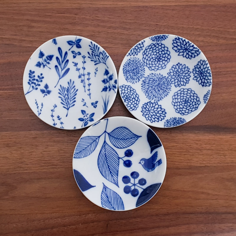 MINOYAKI Small Plate 10cm