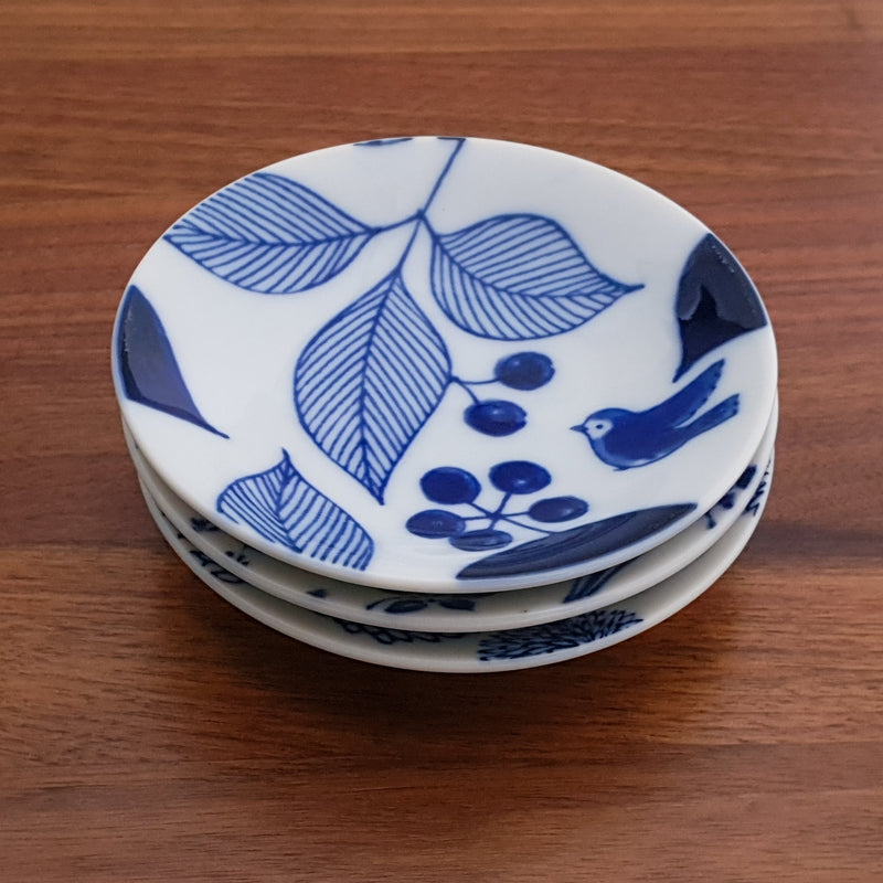 MINOYAKI Small Plate 10cm