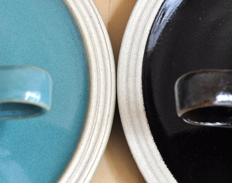 MASHIKO WARE | Dish black_plate