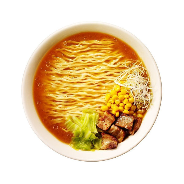 MARUCHAN Seimen Instant Ramen Noodles Miso Taste 5 Servings