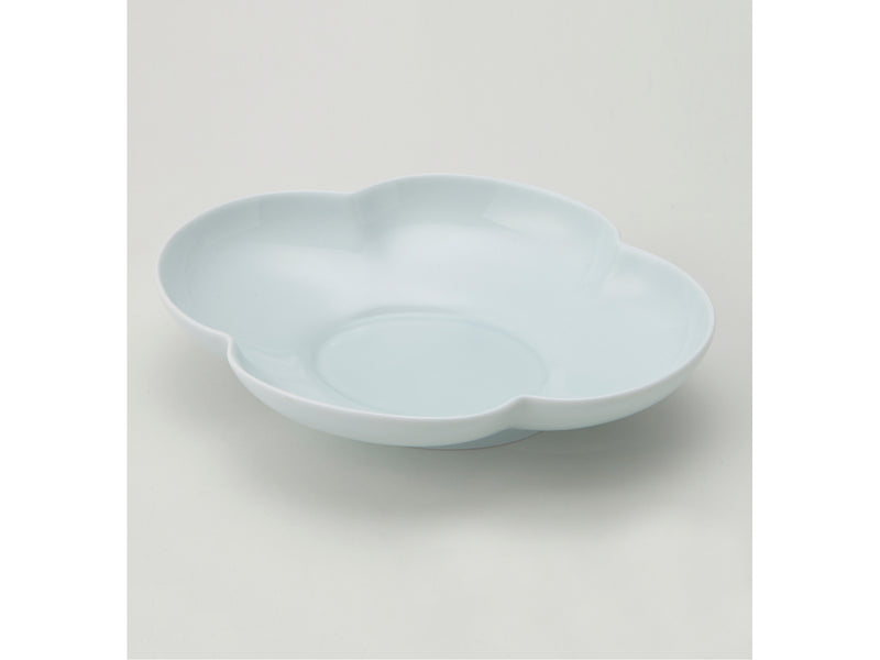 Mokko Basin 20cm Bluish-White | mizu mizu