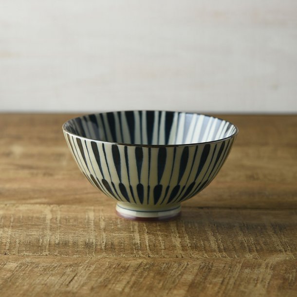 Minoyaki Rice Bowl 12.5cm