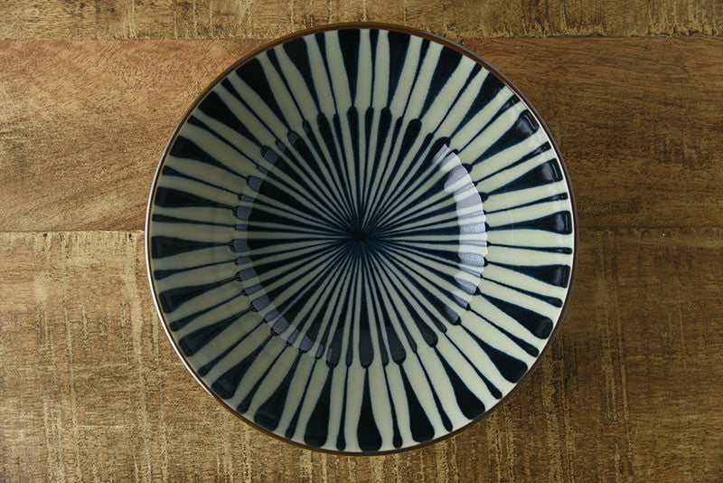 Minoyaki Rice Bowl 14cm