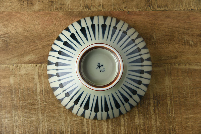 Minoyaki Rice Bowl 14cm