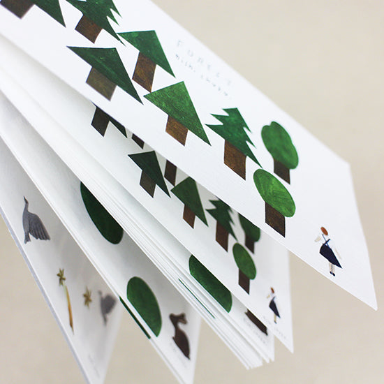 Letterpad | FOREST | Nishi Shuku