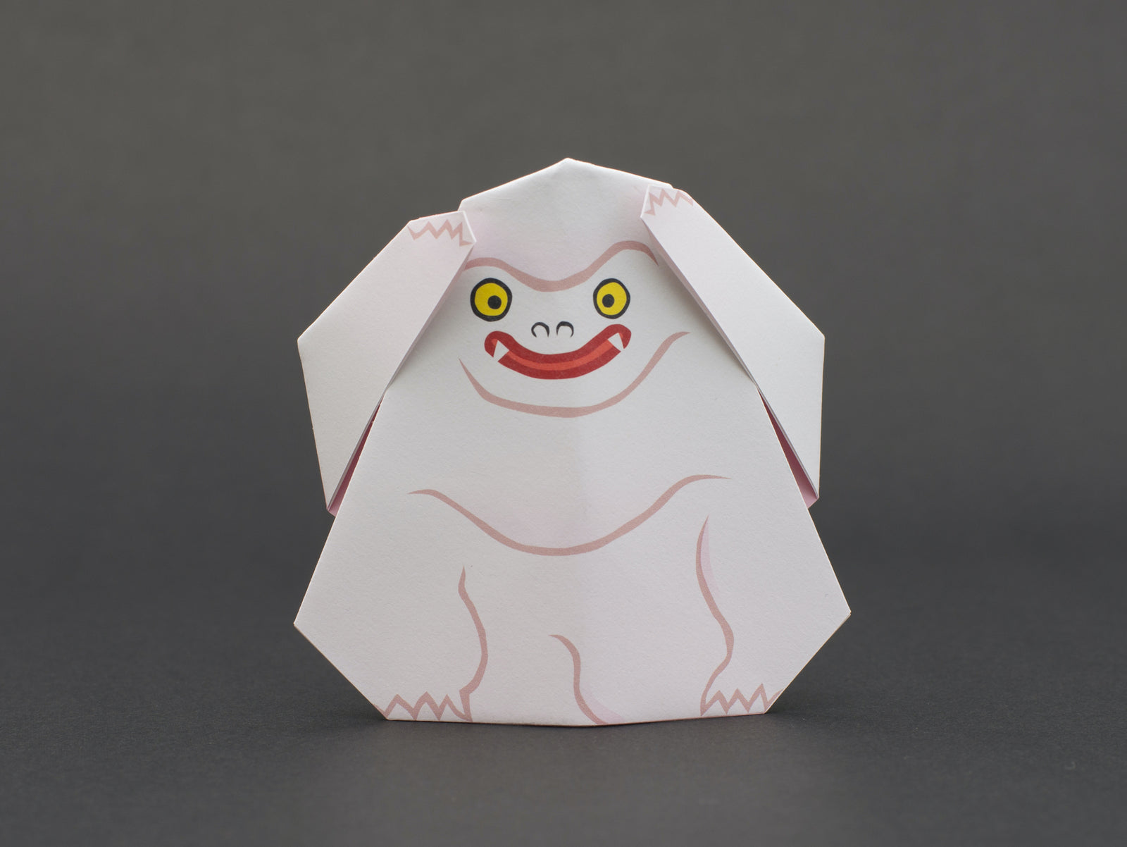 OBAKE | Origami Book – ZAKKAsine