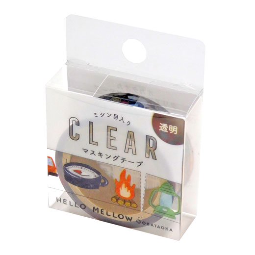 Okataoka Clear Masking Tape Tool