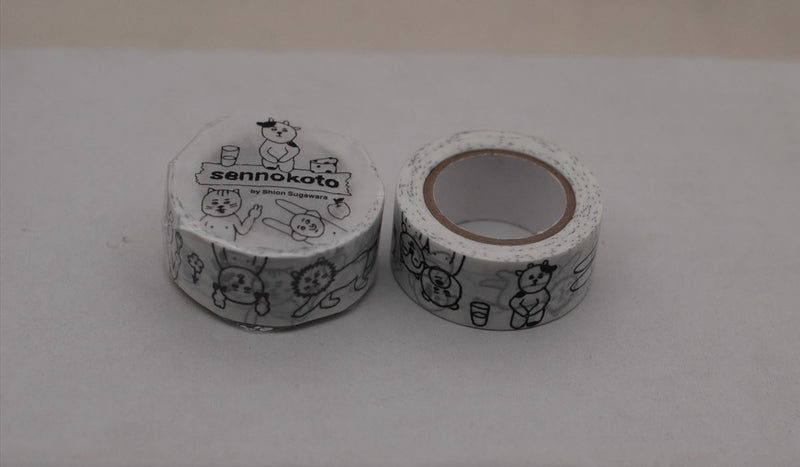 Sennokoto Washi Tape | Random