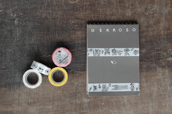 Sennokoto Washi Tape | Random