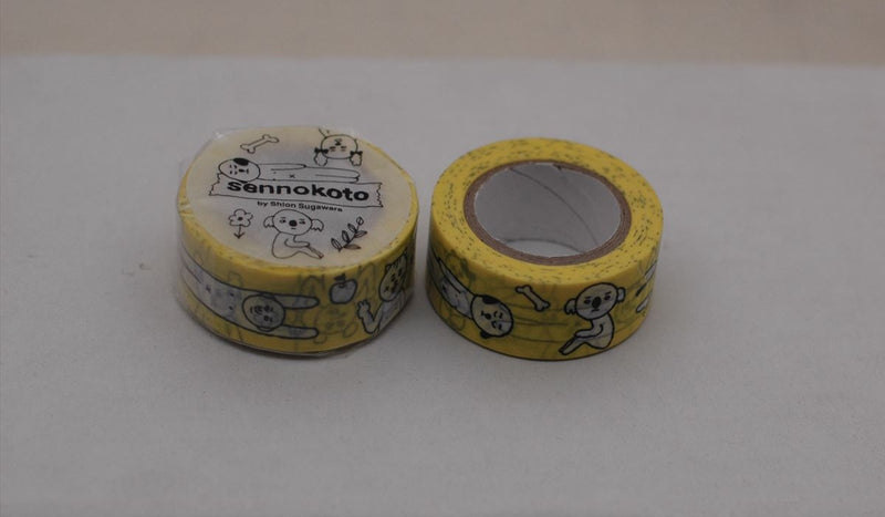 Sennokoto Washi Tape | Random