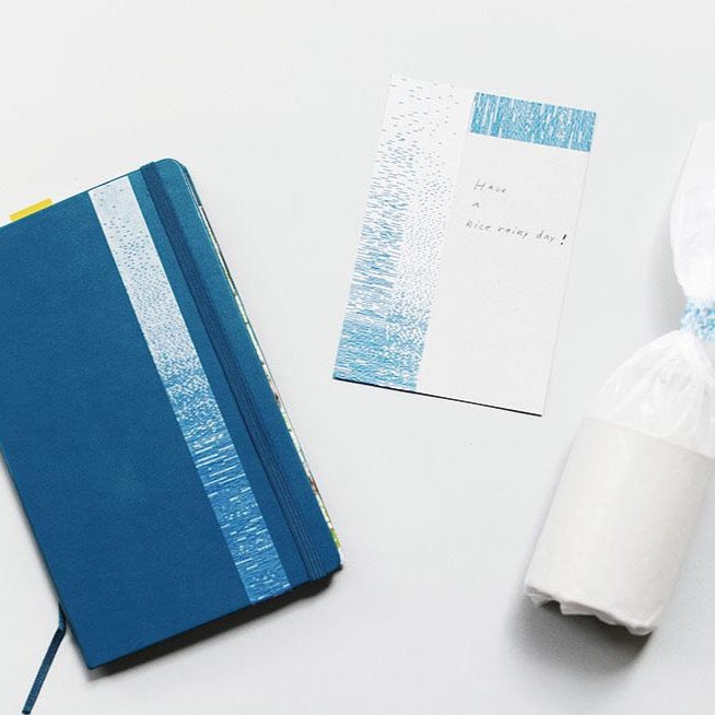 3 types set  | washi paper achesive tape