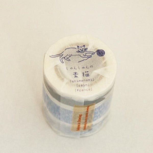 3 types set  | washi paper achesive tape