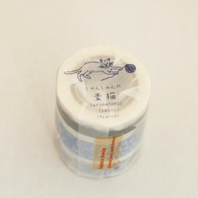 3 types set  | washi paper achesive tape
