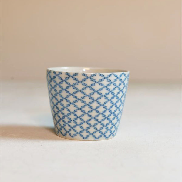 Inban cup | Rhombus Lattice