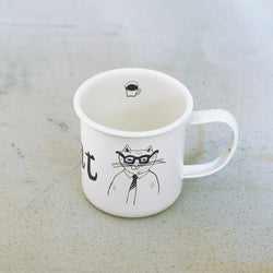 TORANEKO BON BON Enamel Mug