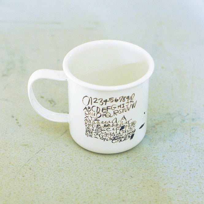 TORANEKO BON BON Enamel Mug