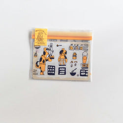 TORANEKO BON BON Freezer Bag M