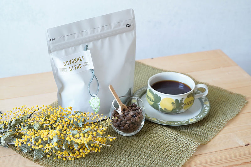 Papua New Guinea Breeze blend 200g | TSUJIMOTO coffee