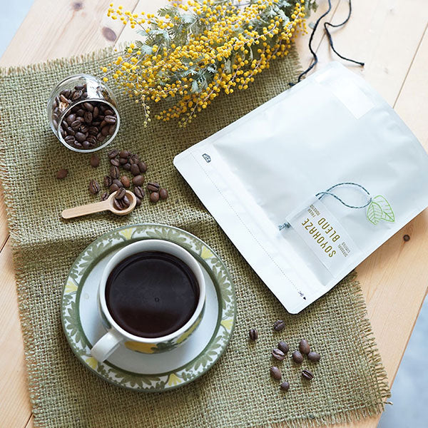 Papua New Guinea Breeze blend 200g | TSUJIMOTO coffee