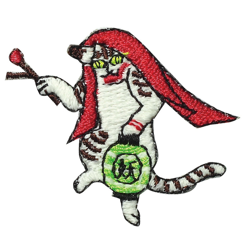 Patch | Bakeneko the goblin cat #1
