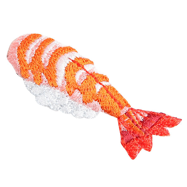 Patch | Kuruma Ebi (Japanese Tiger Prawn)