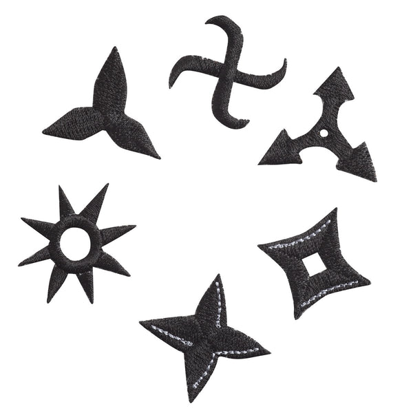 Patch | Shuriken