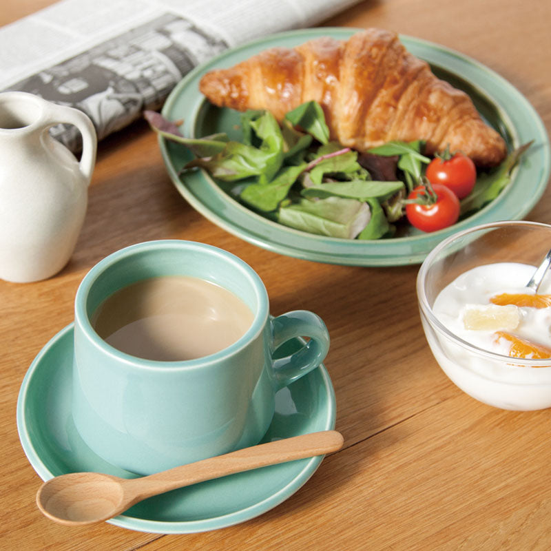 REGULAR CUP & SAUCER | Pink | amabro