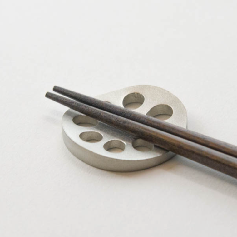 Renkon Chopstick Rest | Sumitani Saburo Shoten