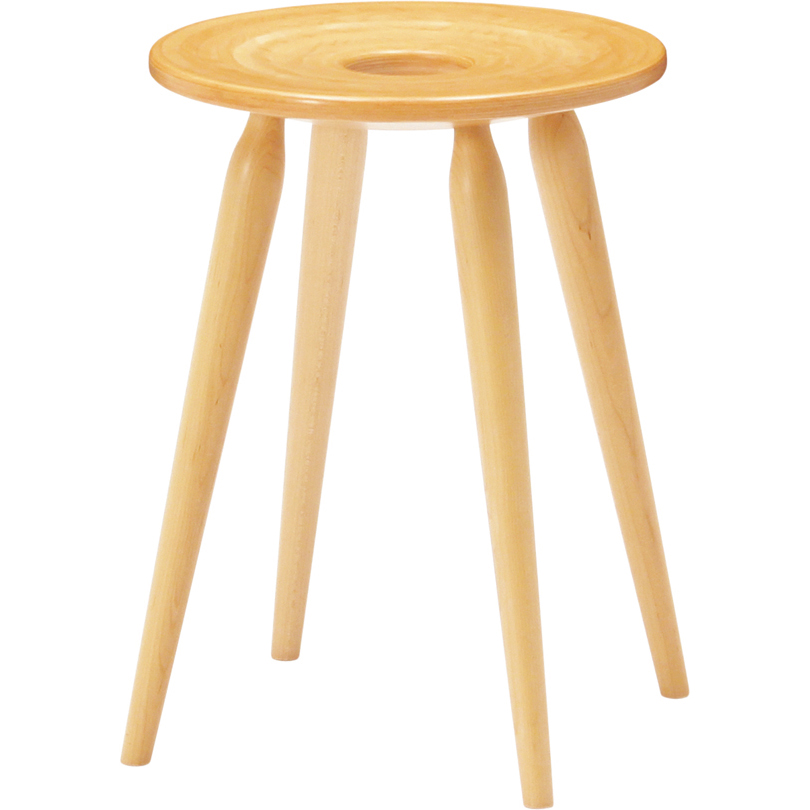 Ring Stool | Natural | TENDO MOKKO – ZAKKAsine