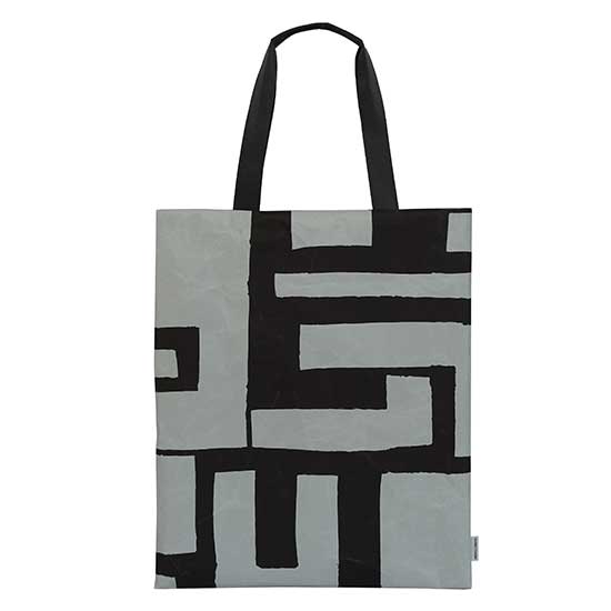 SIWA FLAT bag L  | SAMIRO YUNOKI