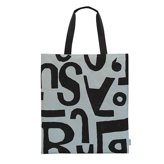 SIWA FLAT bag L  | SAMIRO YUNOKI