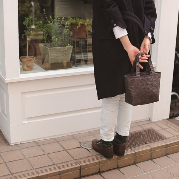 SIWA Mini tote bag